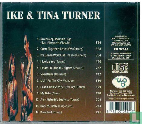 Ike & Tina Turner - Afbeelding 2