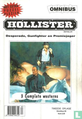 Hollister Best Seller Omnibus 83 - Afbeelding 1