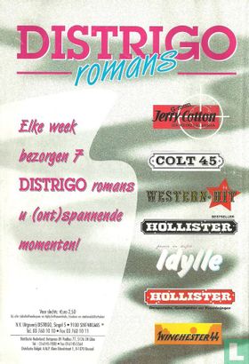 Hollister Best Seller Omnibus 83 - Afbeelding 2
