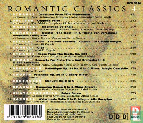 Romantic Classics - Afbeelding 2