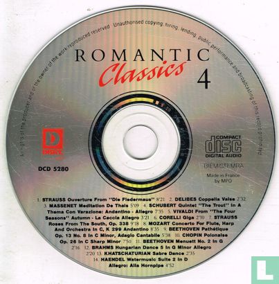 Romantic Classics - Afbeelding 3