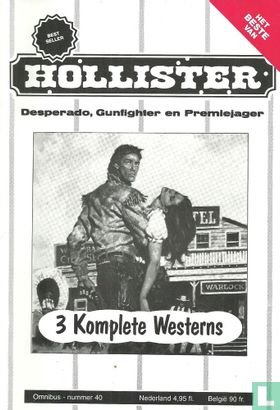 Hollister Best Seller Omnibus 40 - Afbeelding 1