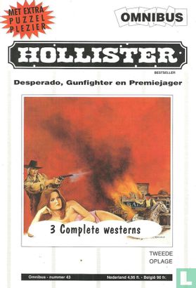 Hollister Best Seller Omnibus 43 - Bild 1