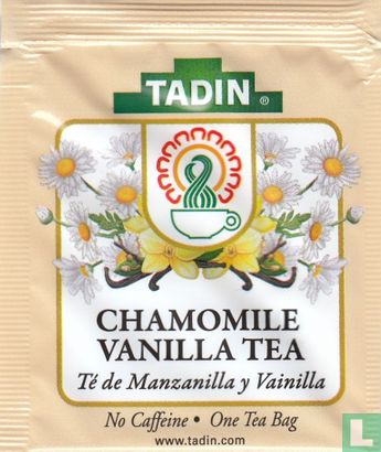 Chamomile Vanilla Tea  - Image 1