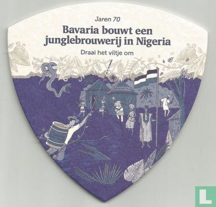 Bavaria bouwt een junglebrouwerij in Nigeria - Image 1