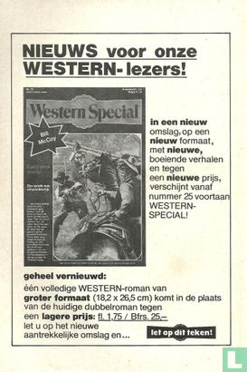 Western Kwartet 22 - Afbeelding 2