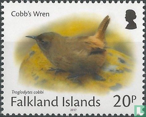 Falkland Islands Vogels