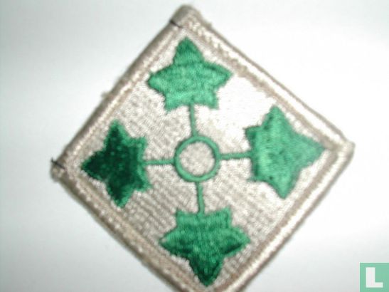 4th. Infantry Division
