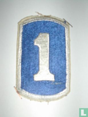 1st. Infantry Brigade