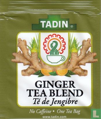 Ginger Tea Blend  - Bild 1
