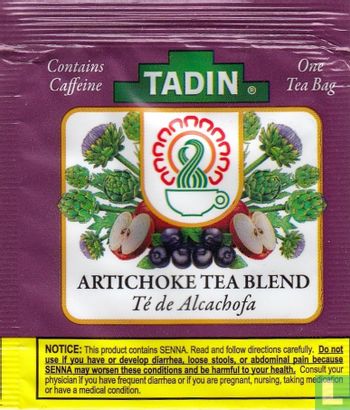 Artichoke Tea Blend - Afbeelding 1