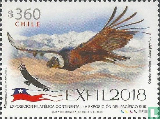 Exfil Stamp Exhibition