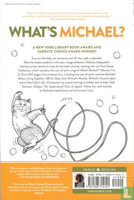 What's Michael? - Fatcat Collection - Image 2
