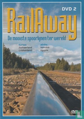 Rail Away De  mooiste spoorlijnen ter wereld - Image 1