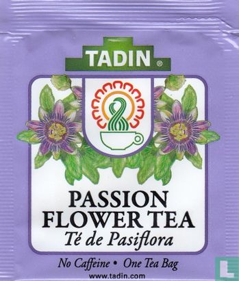Passion Flower Tea - Image 1