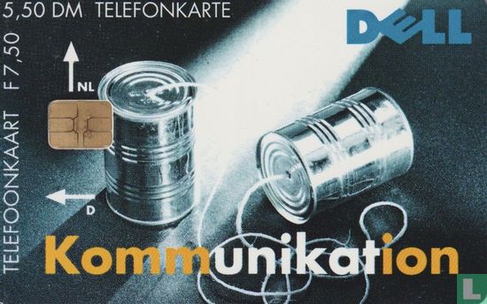 Dell Kommunikation - Bild 1