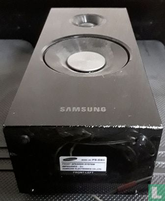 Samsung luidspreker set - Bild 3