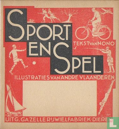 Sport en spel  - Image 3