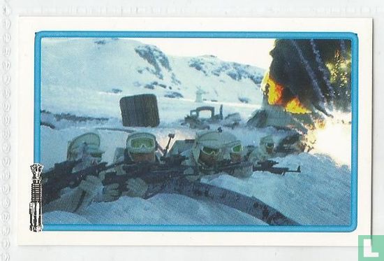 Hoth snow bunker defense - Afbeelding 1