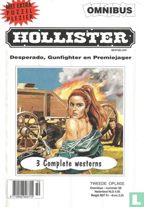 Hollister Best Seller Omnibus 50 - Afbeelding 1