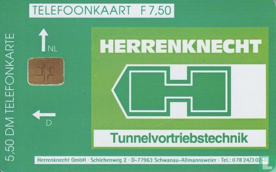 Herrenknecht Tunnelvortriebstechnik - Image 1