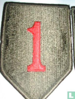 1st. Infantry Division
