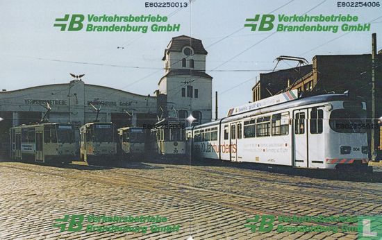 Verkehrsbetriebe Brandenburg GmbH - Image 3