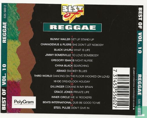 Best of Reggae 10 - Bild 2