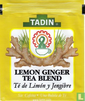 Lemon Ginger Tea Blend - Image 2
