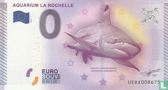 UEBX-1a Aquarium La Rochelle - Image 1