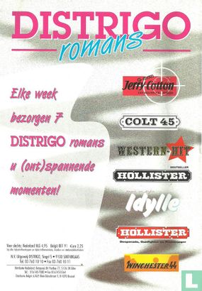 Hollister Best Seller Omnibus 50 - Image 2