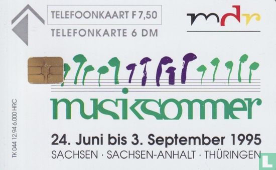 Musiksommer - Image 1