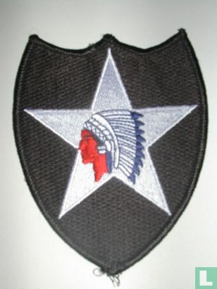 2nd. Infantry Division
