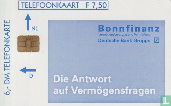 Bonnfinanz - Bild 1