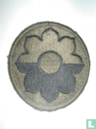 9th. Infantry Division
