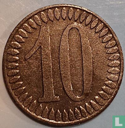 Heilbronn 10 pfennig 1918 - Image 2