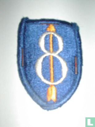 8th. Infantry Division
