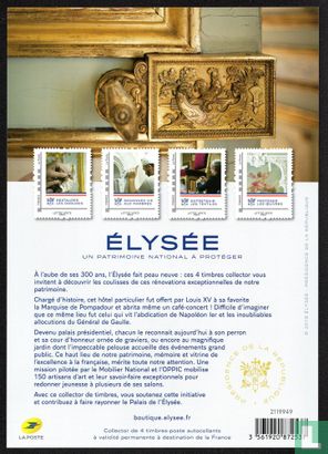 Elysée - Een erfgoed om te beschermen - Afbeelding 2