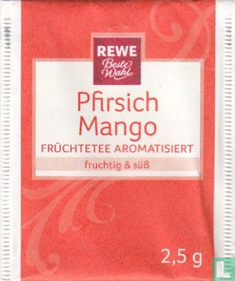 Pfirsich Mango - Image 1