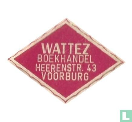 Wattez Boekhandel Voorburg