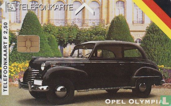 Opel Olympia - Image 1