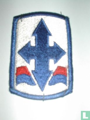 29th. Infantry Brigae