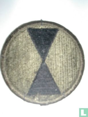 7th. Infantry Division