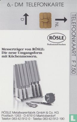 Rösle Metallwarenfabrik - Bild 1