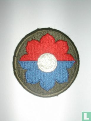 9th. Infantry Division