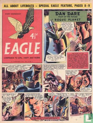 Eagle 2 - Afbeelding 1