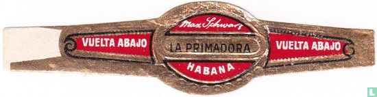 Max Schwarz La Primadora Habana - Vuelta Abajo - Vuelta Abajo - Afbeelding 1