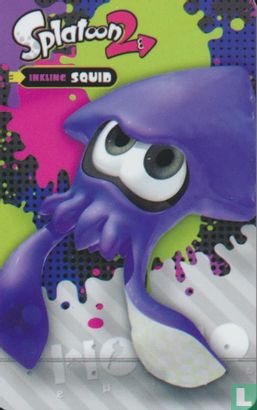 Inkling Squid - Afbeelding 1