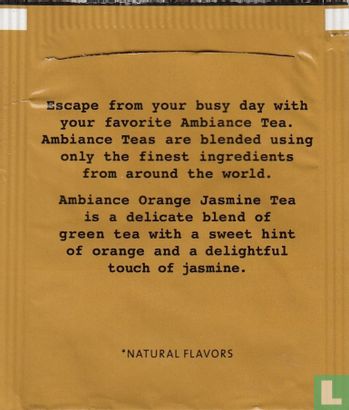 Orange Jasmine  - Image 2