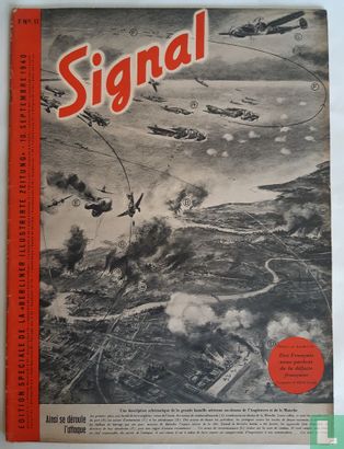 Signal [FRA] 11 - Afbeelding 1